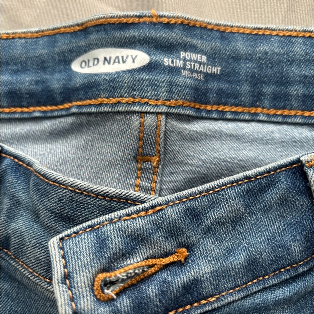 Women’s old navy jeans
